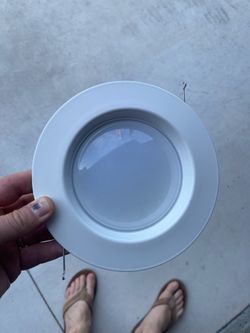 LED can light replacement