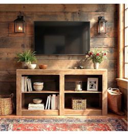 TV cabinet