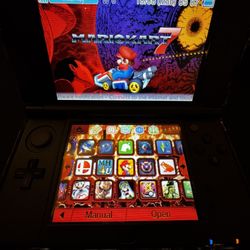 Dual IPS 3Ds LL Modded