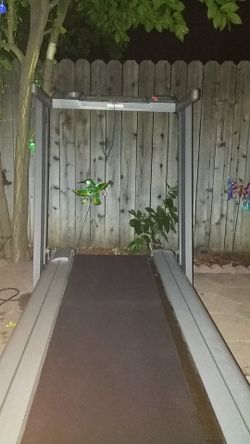 Treadmill for $90 NO LOWER OFFERS .