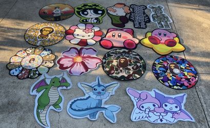 CUSTOM RUGS