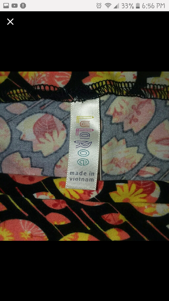 New Lularoe leggings Tall and Curvy