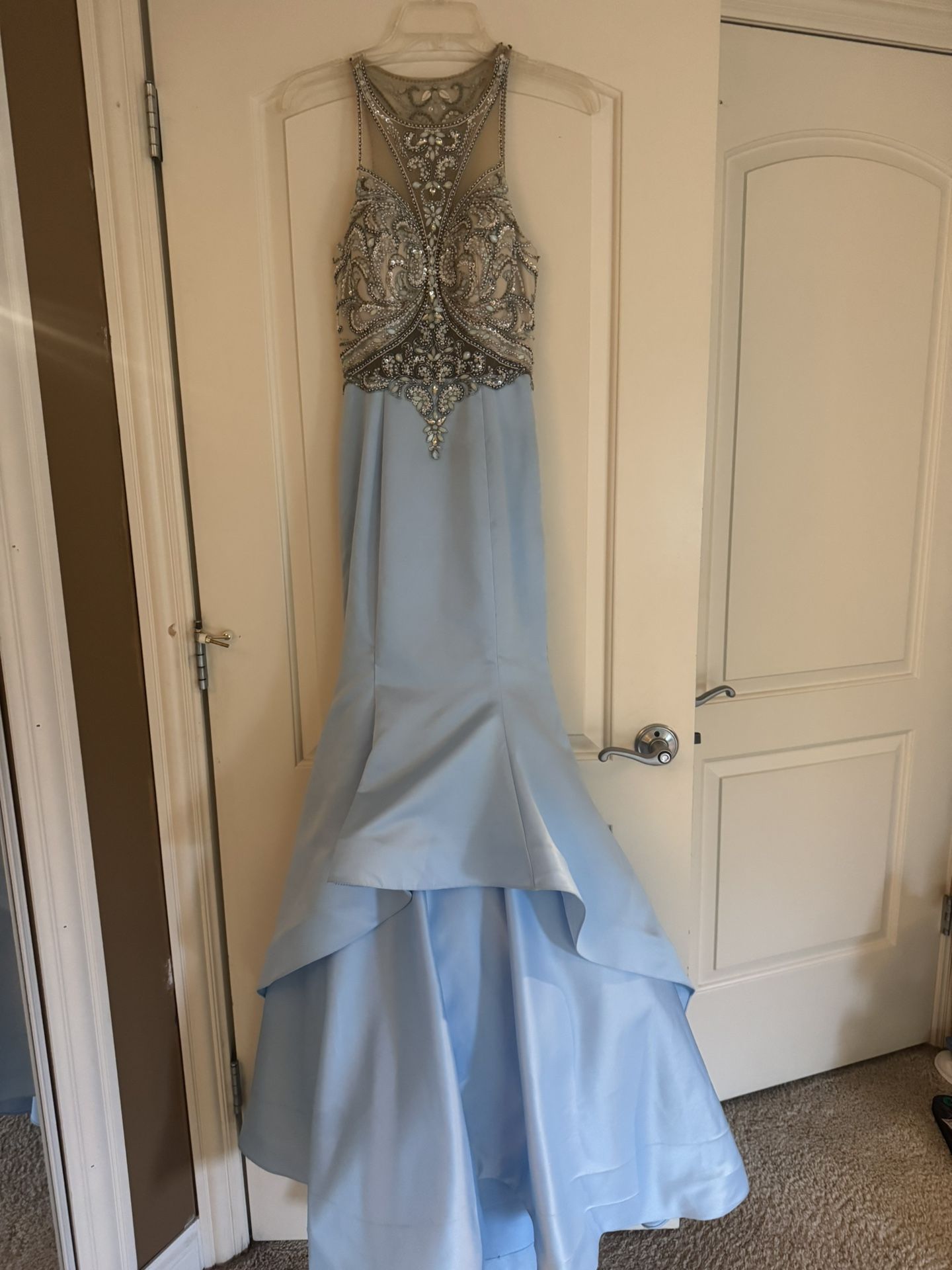 Brand New, Never Worn, Size 2 Prom Dress. Tag Still Attached. Original Price $322
