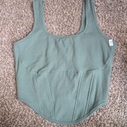 Victoria Secret Crop Brallette 