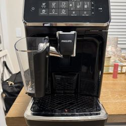 Philips 3200 LatteGo