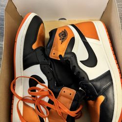 Jordan 1 “Shattered Backboards “ 