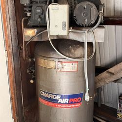 Charge Air Pro Air Compressor 