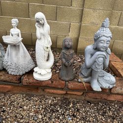 Statues Of All Kinds 