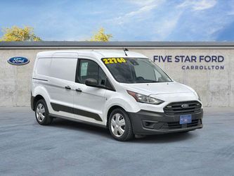 2021 Ford Transit Connect