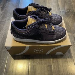 Nike Dunk Low N7 