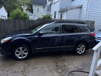 2014 Subaru Outback