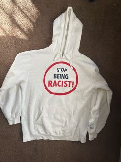GALLERY DEPT. ART THAT KILLS REVERSIBLE HOODIE SZ. XXL $280 OBO