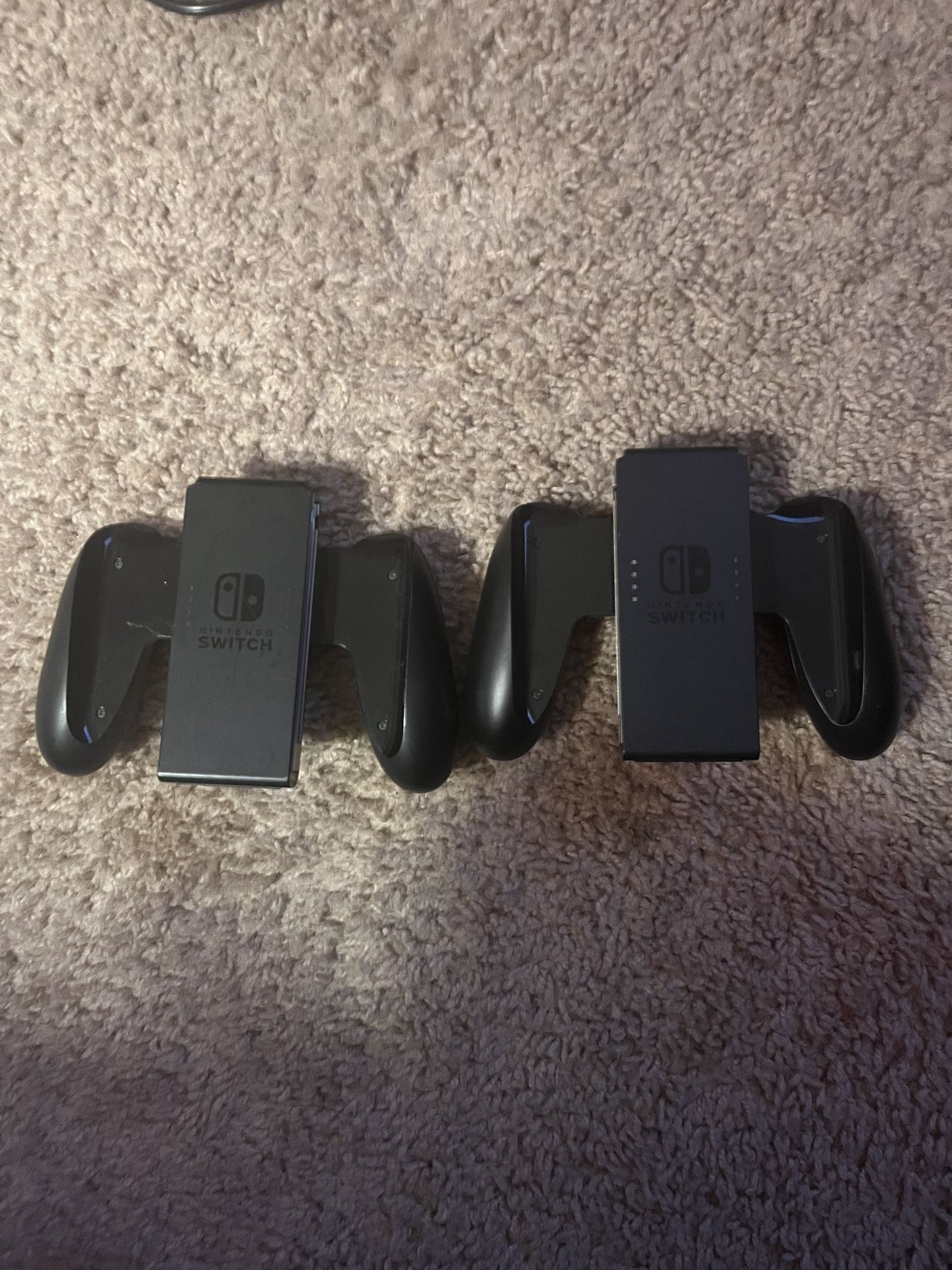 Nintendo Switch Joy-con Grips