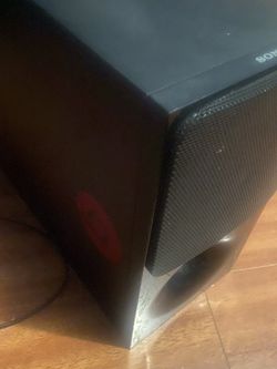 Sony Speaker