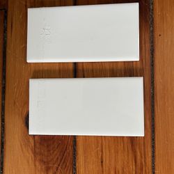 White Subway Tile