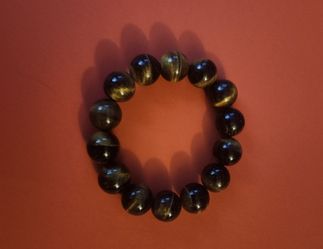 Tiger Eye Bracelet 