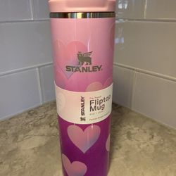 Stanley Pink Gradient Heart 