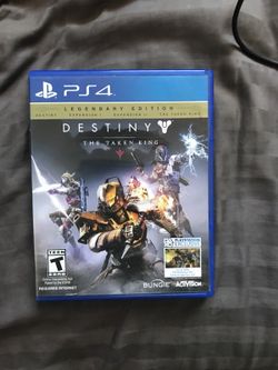 PS4 games