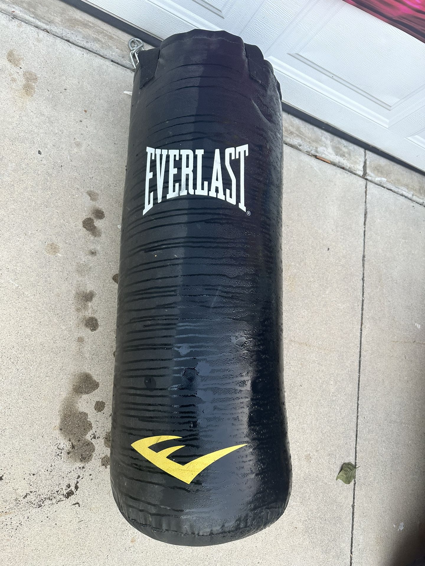 Everlast Heavy Punching Bag 