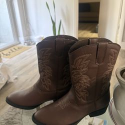 Botas Vaqueras De Mujer 