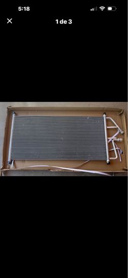 Condenser A/C for Chevrolet GMC