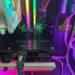GTX 960 And GTX 970 GPU Graphics Cards