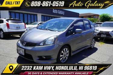 2013 Honda Fit