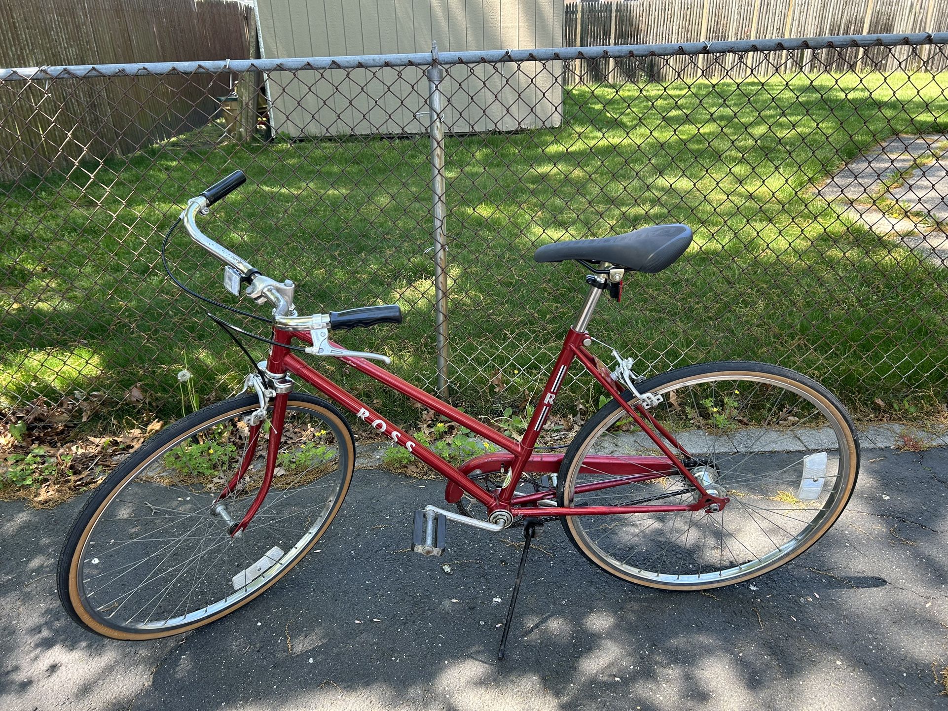 Ladies Cruiser Bike
