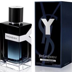 Men’s Cologne - YSL Y EDP 