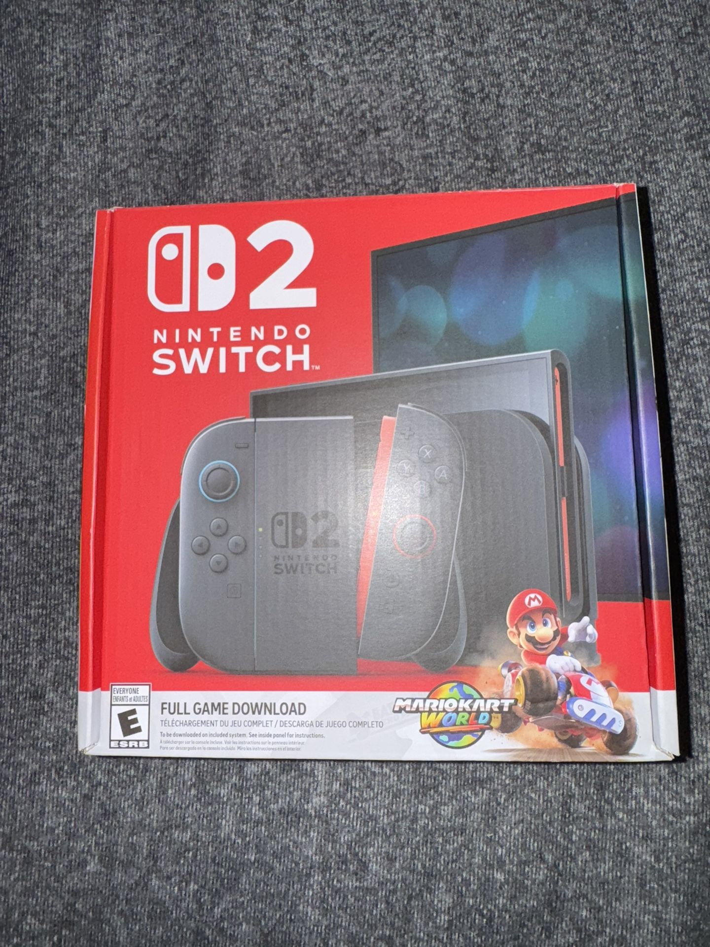 Nintendo Switch 2