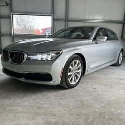 2019 BMW