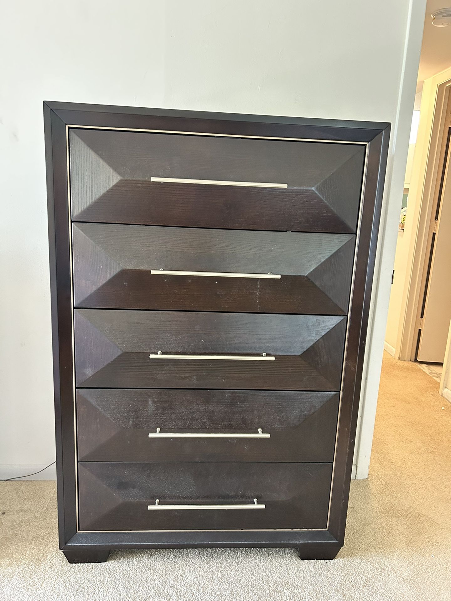 Tall Dresser 