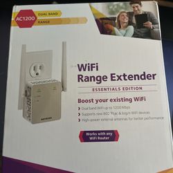 Netgear Wifi Range Extender 