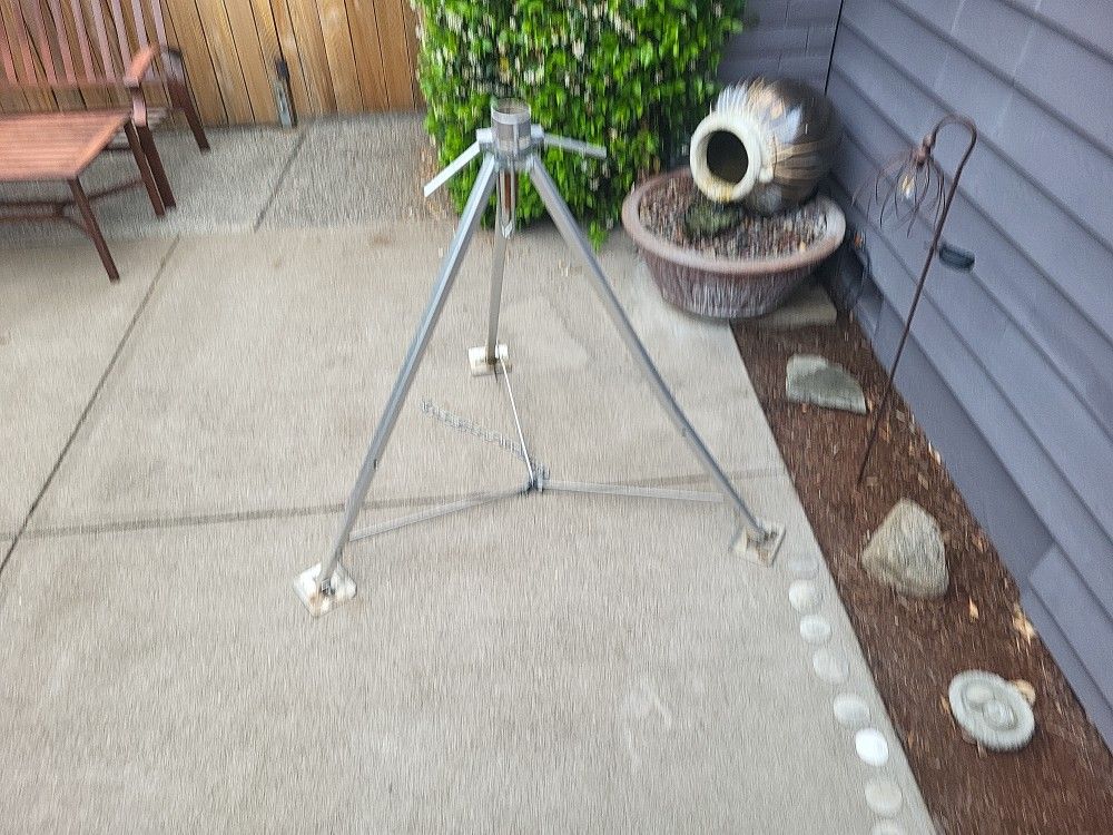 5th Wheel Hitch Stabilizer