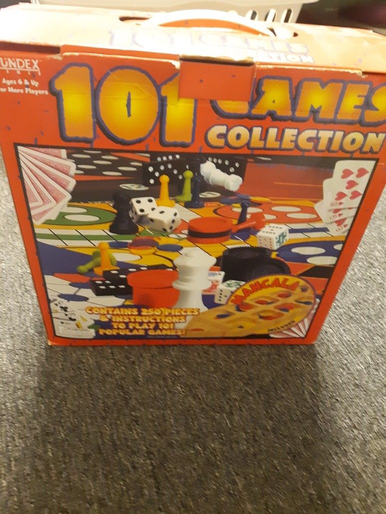 101 Games