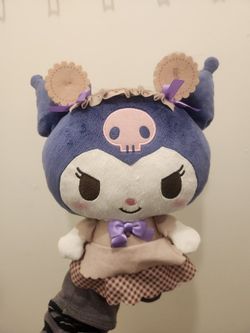 Sanrio Kuromi Plush