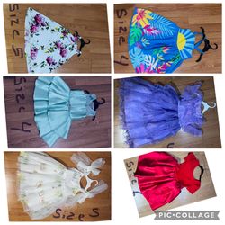 Dresses for girls