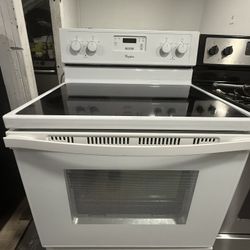Whirlpool Electric Stove 