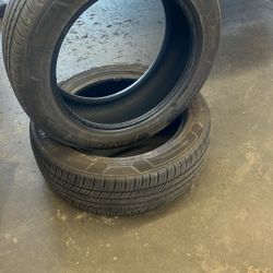 Used Good Tires 235 55 19