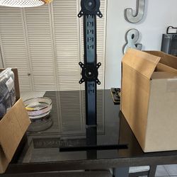 Dual Computer Monitor Stand 