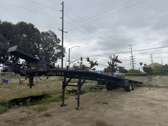 Big TEX Car Hauler trailer