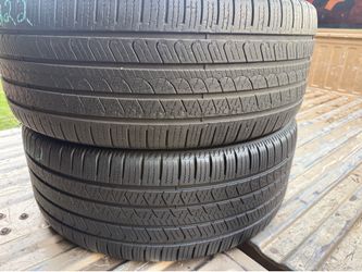 USED TIRES 275/50/22 $140 FOR BOTH