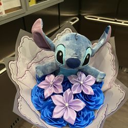 Stitch Bouquets