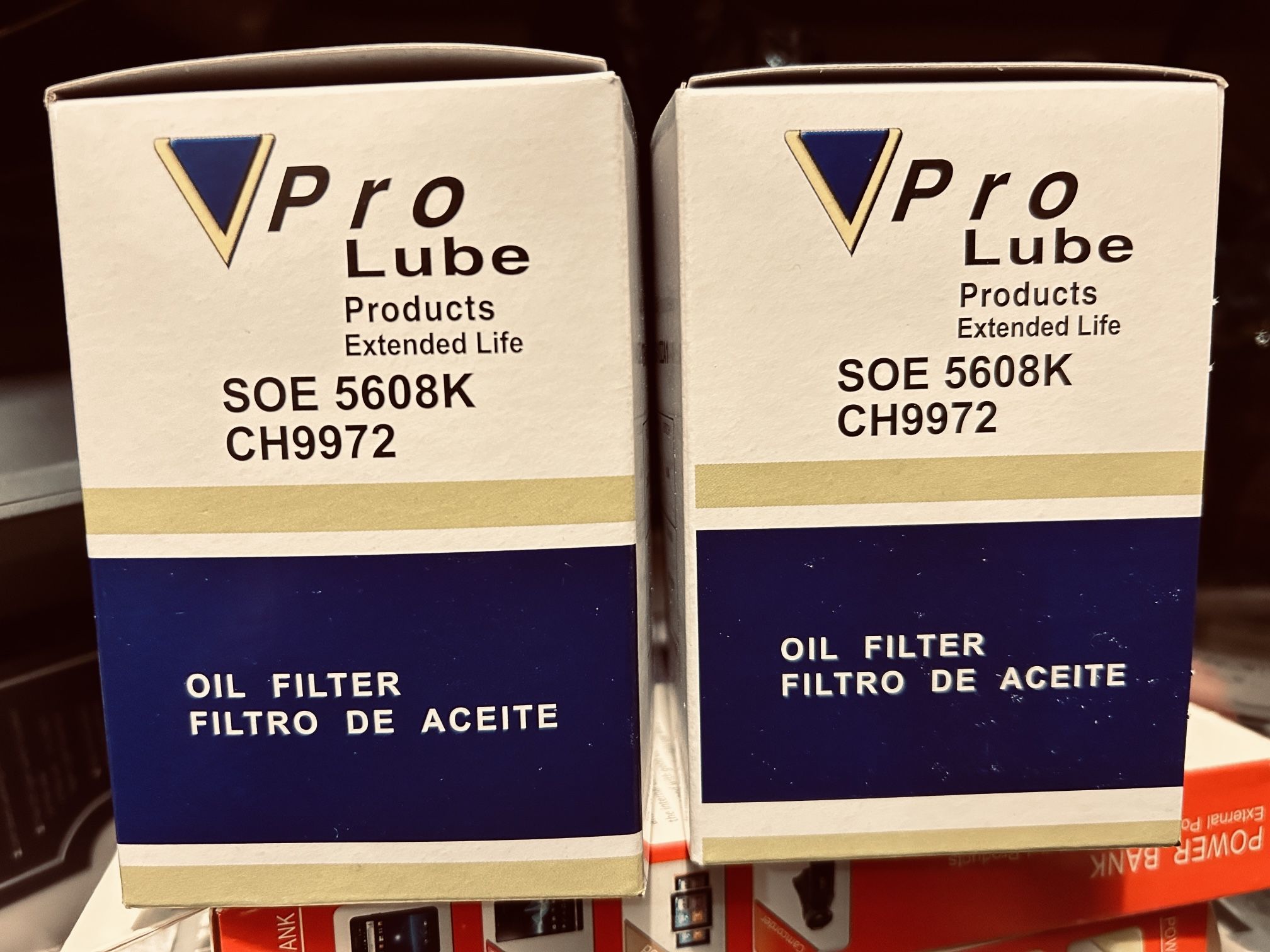 4- pack - Brand NEW Oil Filter For Toyota: Lexus, Camry, Avalon, Highlander,RAV4