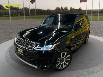 2019 Land Rover Range Rover Sport