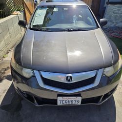 2010 Acura TSX V6, 4 door 180k Miles