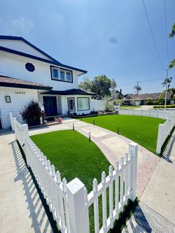Artificial Fake Grass Turf