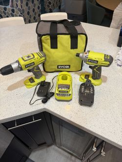 Ryobi tool bundle 