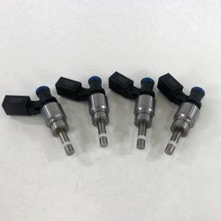Four-piece Fuel injector for 2007-2009 Audi A6 A8 4.2L 079906036C/D/E 06E906036C(FI_AD036C x4