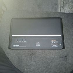 Memphis Car Amplifier 